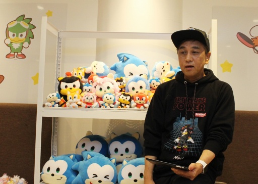 ���������꡼ No.012�Υ���ͥ������ / ��SONIC & FRIENDS�ʥ��˥å����ե�󥺡ˡץ���ܥ��ե������������ץ󡣲İ������˥å�ã����Ƥʤ��Ƥ�������䤷���֤�Ҳ�