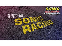 「ソニックレーシング クロスワールド」，メインテーマのリリックビデオがYouTubeで公開に。PS5/PS4版とSwitch版のセールも実施中