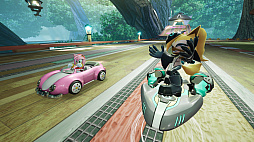 画像ギャラリー No.009のサムネイル画像 / 「ソニックレーシング クロスワールド」，無料アップデート「タングル＆ウィスパー」の配信を開始。最新トレイラーも公開に