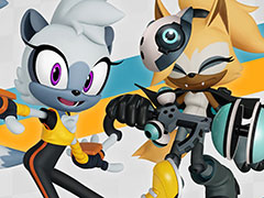 「ソニックレーシング クロスワールド」,無料アップデート「タングル&ウィスパー」の配信を開始。最新トレイラーも公開に