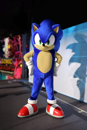 画像ギャラリー No.008のサムネイル画像 / 「ソニック」シリーズ，東京ゲームショウ2026の出展情報を公開