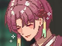 クラシック音楽を擬人化したキャラクターと一緒の作業時間。PC版「アヴェ・クラシック」,2月に配信決定