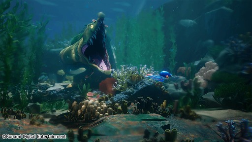 画像ギャラリー No.011のサムネイル画像 / コミカルなアクション“タコ”ベンチャー「Darwin’s Paradox!」,4月2日に発売決定。メタルギアREXが登場する体験版も配信開始