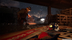 画像ギャラリー No.004のサムネイル画像 / タコが主人公のアクションADV「Darwin's Paradox!」，本日リリース。タコならではの能力を生かし，ステージごとのギミックを突破しよう