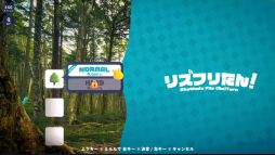 画像ギャラリー No.002のサムネイル画像 / 生き物の配置とキーの割り当てを覚えて挑む暗記系ひっくり返しリズムゲーム「リズフリたん！Rhythmic Flip (Re)Turn」，Steamで配信開始