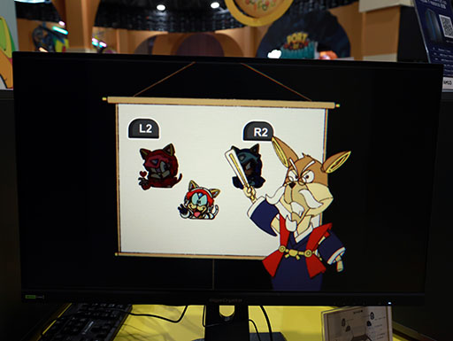 画像ギャラリー No.011のサムネイル画像 / ノスタルジーあふれる新作「キャッ党忍伝てやんでえ」プレイレポ。アニメパートはもちろん，ゲーム部分も平成初期の再現に手抜かりなし［TGS2026］