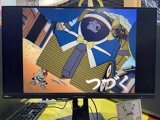 画像ギャラリー No.013のサムネイル画像 / ノスタルジーあふれる新作「キャッ党忍伝てやんでえ」プレイレポ。アニメパートはもちろん，ゲーム部分も平成初期の再現に手抜かりなし［TGS2026］