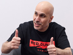 ［インタビュー］「俺はこの業界を，SEKIROの最高難度でプレイしてるんだ」―――Red Dunes Gamesの“CKO”であるSultan Al Darmaki氏が，フロム脳の超本音トークで業界をぶった切り