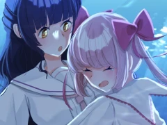 Switch版「アクアリウムは踊らない」のオフィシャルインタビューを掲載。制作者である橙々氏とキャスト陣に,ボイス収録の感想を聞く
