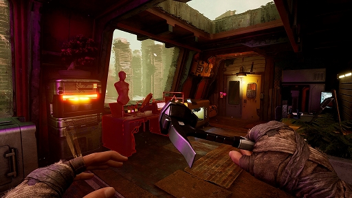 画像ギャラリー No.004のサムネイル画像 / 巨大列車を襲撃し，奪った物資で自身の列車を要塞化。マルチプレイヤークラフトFPS「Enginefall」，4月7日からプレイテストを実施予定