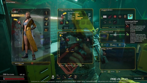 画像ギャラリー No.005のサムネイル画像 / 巨大列車を襲撃し，奪った物資で自身の列車を要塞化。マルチプレイヤークラフトFPS「Enginefall」，4月7日からプレイテストを実施予定