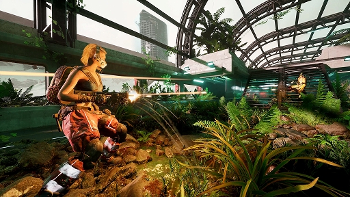 画像ギャラリー No.002のサムネイル画像 / 「Enginefall」，2月26日からクローズドプレイテストを開催。終末世界の列車を舞台としたマルチプレイヤークラフトFPS