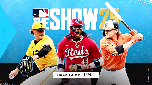 ᥸㡼꡼롪֥Хɥ㡼ͽۥMLB The Show 25פǽϲ̤򤨤ƾҲ