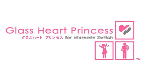 ꡼ No.005Υͥ / CRAZY CHA!N -ԥκ-פΥᥤ󥭥㥹Ȥ餫ˡܿGlass Heart Princess for Nintendo Switchפȯɽ