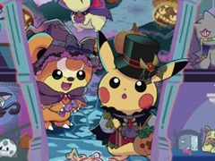 「ポケモン」,ハロウィンモチーフのぬいぐるみやルームウェアなど,新作アイテムを9月13日から販売