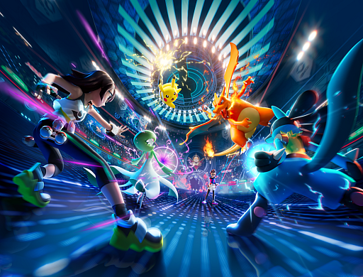 画像ギャラリー No.001のサムネイル画像 / 「Pokémon Champions」Nintendo Switch版，配信開始。初のオンライン大会「ウォームアップチャレンジ」を開催予定