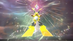 画像ギャラリー No.004のサムネイル画像 / スマホ版「Pokémon Champions」，配信日を6月17日に決定。ライチュウと，メガシンカ用のアイテムが手に入るキャンペーンが実施決定