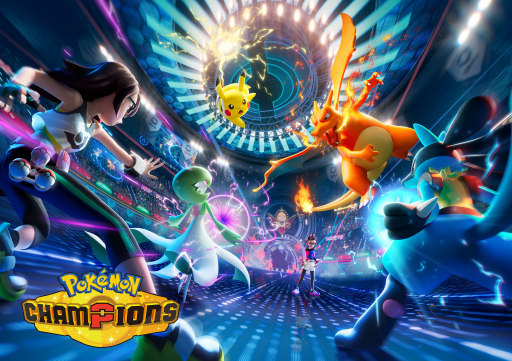 画像ギャラリー No.001のサムネイル画像 / 今夜22時から放送の「RADIO 4Gamer Tap（仮）」では，スマホ版「Pokémon Champions」を紹介します