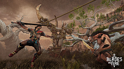 画像ギャラリー No.006のサムネイル画像 / 鍛冶重視のアクションADV「Blades of Fire」，PC（Steam）版を5月15日に配信。新コンテンツなどを実装する「バージョン2.0」の情報も発表