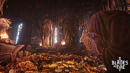 画像ギャラリー No.007のサムネイル画像 / 鍛冶重視のアクションADV「Blades of Fire」，PC（Steam）版を5月15日に配信。新コンテンツなどを実装する「バージョン2.0」の情報も発表