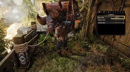 画像ギャラリー No.004のサムネイル画像 / 鍛冶アクションADV「Blades of Fire」，Version 2.0の新要素を紹介する動画シリーズが始動。カメラ操作や演出を拡張する「フォトモード」を公開