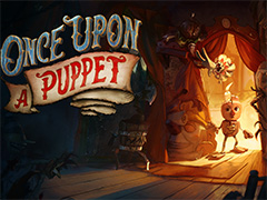 ͷλäƷѥADVOnce Upon a PuppetסǥǤSteamۿ