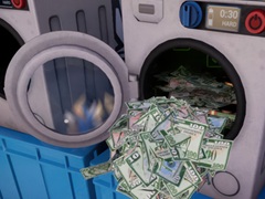 ���줿������ʪ��Ū�ˡ���������������ߥ�졼����Cash Cleaner Simulator�ס����󥷥塼���Ǥ�2��12���˥�꡼��