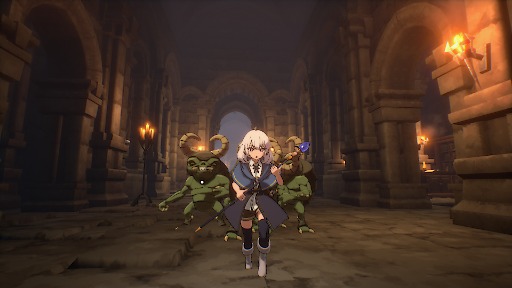 ���������꡼ No.002�Υ���ͥ������ / ���륢�˥�ɽ�����Ϥ�����륢������󥲡����Bless You Again�ס��ץ��ȥ������ǤΥץ쥤�ƥ��Ȥ�Steam�ǳ��š�2026ǯ1��31���ޤ�