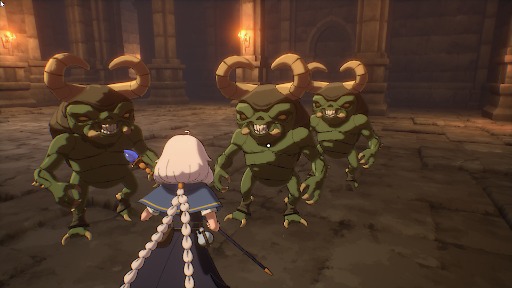 ���������꡼ No.006�Υ���ͥ������ / ���륢�˥�ɽ�����Ϥ�����륢������󥲡����Bless You Again�ס��ץ��ȥ������ǤΥץ쥤�ƥ��Ȥ�Steam�ǳ��š�2026ǯ1��31���ޤ�