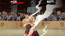 ꡼ No.001 | Baki Hanma: Blood Arena
