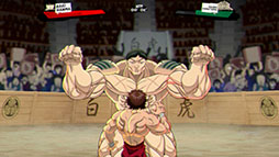 ꡼ No.002 | Baki Hanma: Blood Arena
