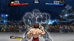 ꡼ No.003 | Baki Hanma: Blood Arena