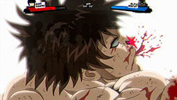 ꡼ No.004 | Baki Hanma: Blood Arena
