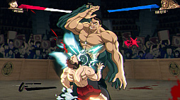 ꡼ No.002 | Baki Hanma: Blood Arena