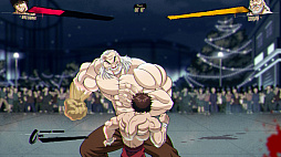 ꡼ No.003 | Baki Hanma: Blood Arena