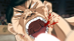 ꡼ No.007 | Baki Hanma: Blood Arena