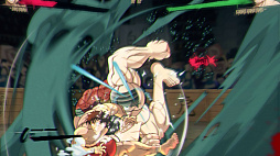 ꡼ No.008 | Baki Hanma: Blood Arena