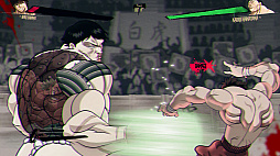 ꡼ No.009 | Baki Hanma: Blood Arena