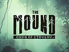 ȥտä١ˤۥ顼The Mound: Omen of Cthulhuפȯɽݤʤ4ͤǶݤΥɥ٥㡼ĩ