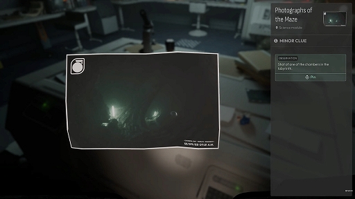 画像ギャラリー No.005のサムネイル画像 / 海底都市“ルルイエ”に踏み入り,謎の失踪事件の真相を追え。ホラーアドベンチャー「Cthulhu: The Cosmic Abyss」,最新トレイラーを公開