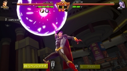 画像ギャラリー No.005のサムネイル画像 / 戦略的なカードバトルでチップを賭けるターン制対戦ゲーム「FULL BET - FIGHTING CASINO -」,体験版をSteamで配信開始