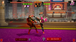 画像ギャラリー No.008のサムネイル画像 / 戦略的なカードバトルでチップを賭けるターン制対戦ゲーム「FULL BET - FIGHTING CASINO -」,体験版をSteamで配信開始