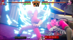 画像ギャラリー No.010のサムネイル画像 / 戦略的なカードバトルでチップを賭けるターン制対戦ゲーム「FULL BET - FIGHTING CASINO -」,体験版をSteamで配信開始