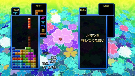 TGM꡼ǿTETRIS THE GRAND MASTER 4 -ABSOLUTE EYE-SteamȥڡƼ沈⡼ɤҲ