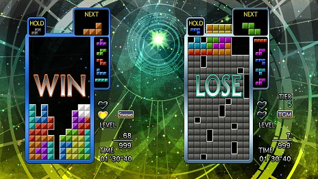 TGM꡼ǿTETRIS THE GRAND MASTER 4 -ABSOLUTE EYE-SteamȥڡƼ沈⡼ɤҲ