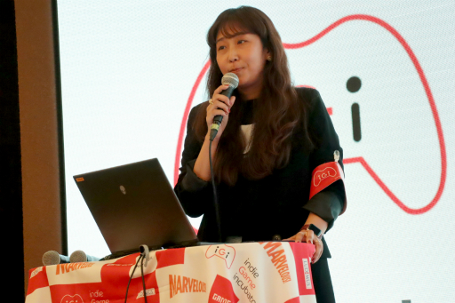 画像ギャラリー No.002のサムネイル画像 / インディーゲーム開発者のサポートプログラム「iGi」の第5期生によるプレゼンイベント「2025 Demo Day」をレポート。5チームがパブリッシャや投資家に自作をアピール