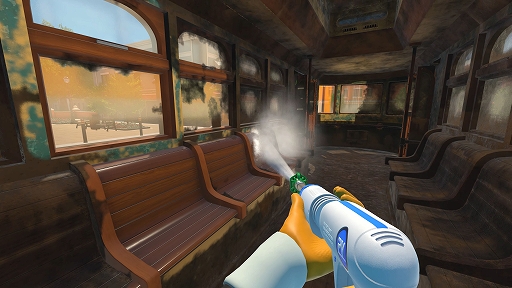  No.006Υͥ / ⰵ³ԡPowerWash Simulator 2פȯɽʥڡƻо졤ʹ٤ζͭʬʤɥޥץ쥤ǽ򶯲