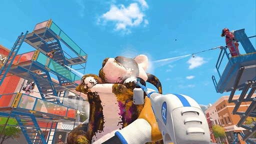 ꡼ No.008Υͥ / PowerWash Simulator 2סȯ䡣ⰵǤΤԥԥˤ褦򥫥ޥǽǡͥʤǤ