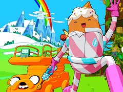 「PowerWash Simulator 2」，アニメシリーズ「アドベンチャー・タイム」とコラボしたDLCの発売日が4月9日に決定。最新トレイラーを公開