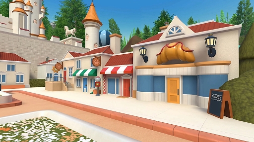 画像ギャラリー No.002のサムネイル画像 / 「PowerWash Simulator 2」，ミニチュアの建物が並ぶステージ“ミニチュアビレッジ”などを追加するアップデート1.2を配信